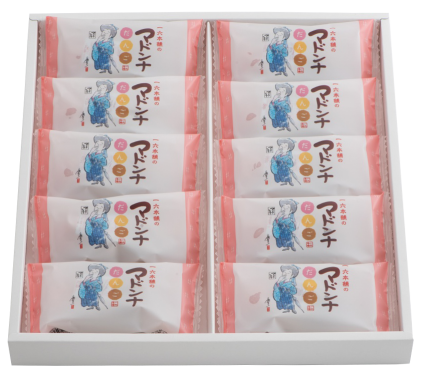 松山銘菓 坊っちゃん団子 6本入り : 心斎橋花房ヤフー店 - 通販