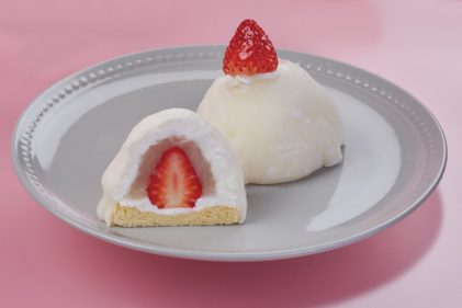 紅ほっぺのいちご生大福 ｜ 商品のご案内